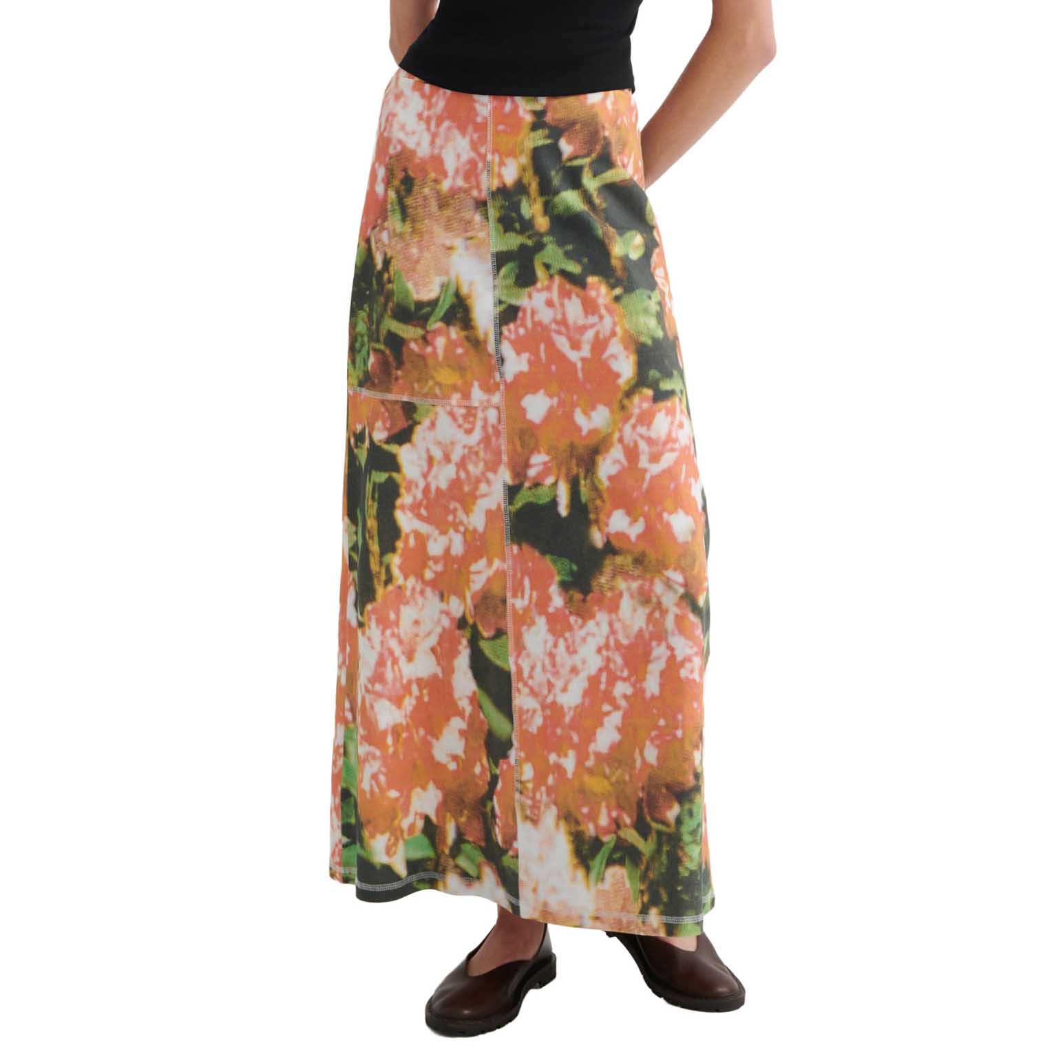 Kowtow Montage Skirt